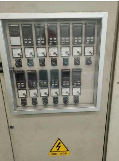 Refurbished MARIS 2 x 85 mm 37 L/D co-rotating