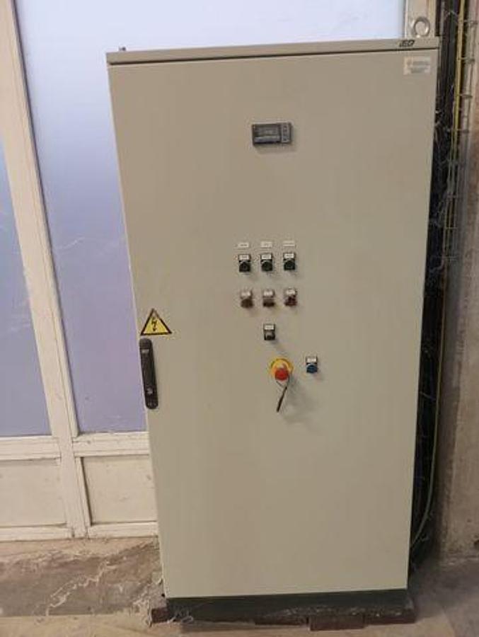 Used 2014 PALLMANN PS 4-7/ 5 F3/GS3