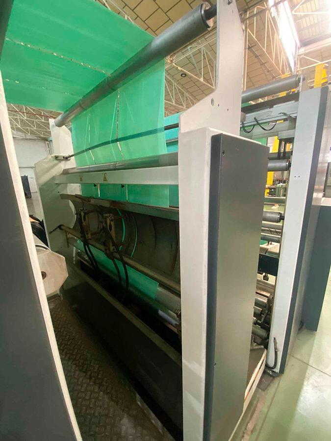 Used 2007-2021 SALDOFLEX MODULA 1.100 for T-shirt and open top bags