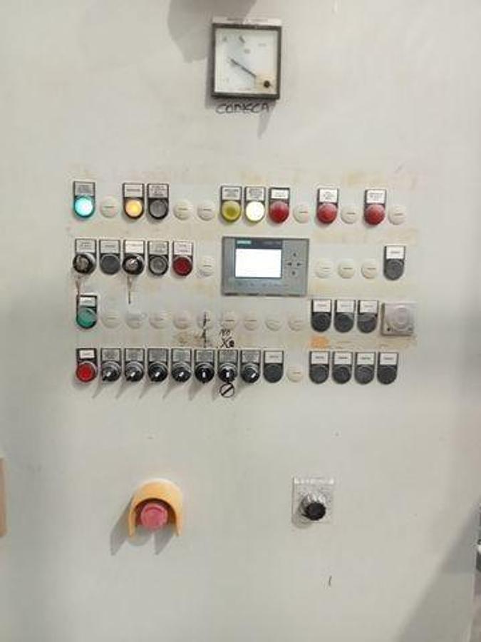 Used 2009 PALLMANN PS 4-5