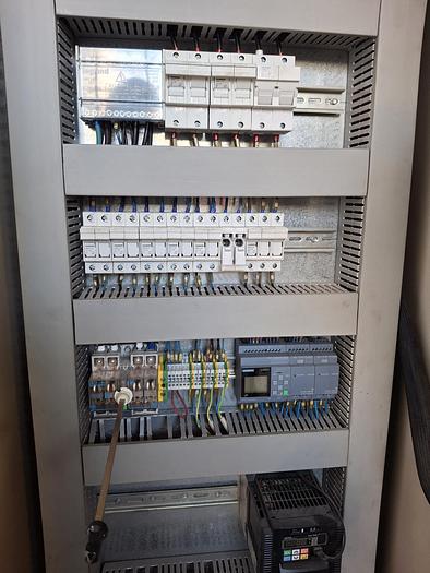 Used USED FIMIC RAS 400 AUTOMATIC SCREENCHANGER