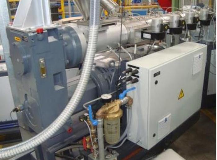 Used 2010 10-32 mm Ø pipes