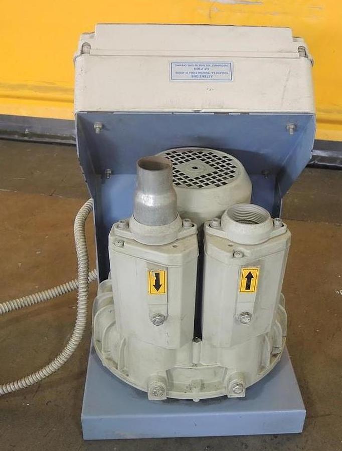 Used SB VACUUM FEEDING UNIT