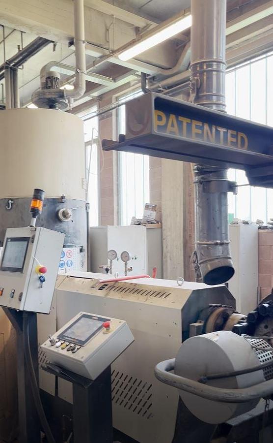 Used 2023 FIMIC RAS 325 AUTOMATIC SCREENCHANGER