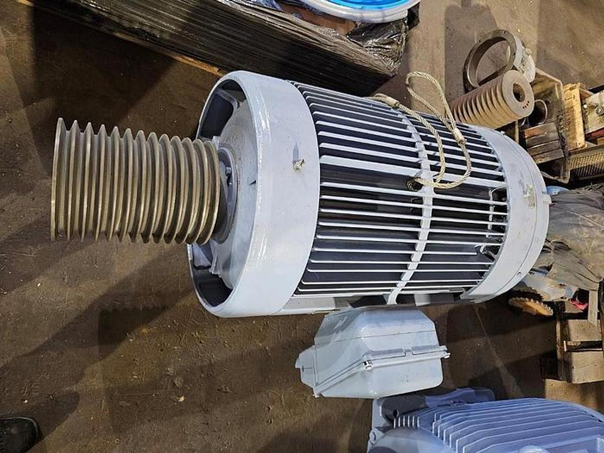 Refurbished TRIA heavy duty 120/180  160 kw 7 knives