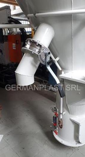VERTICAL MIXER 20 m3