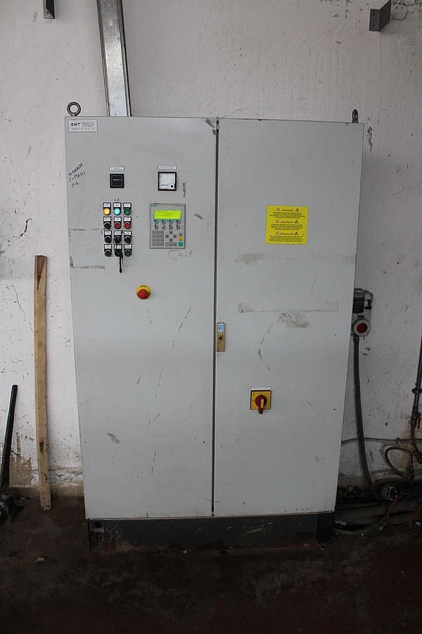 Refurbished LINDNER Micromat 2000
