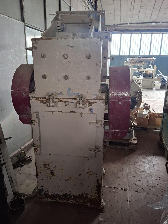 Refurbished 2002 HERBOLD KG 45/50