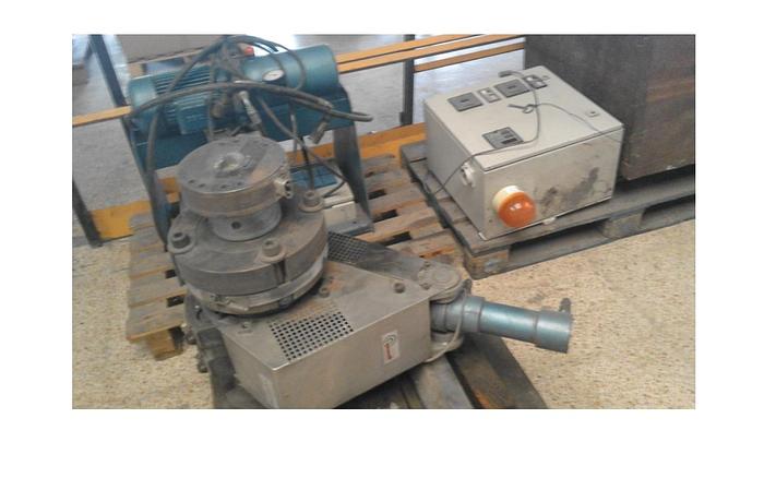 Used BATTENFELD 150 mm  PVC EVA EXTRUDER