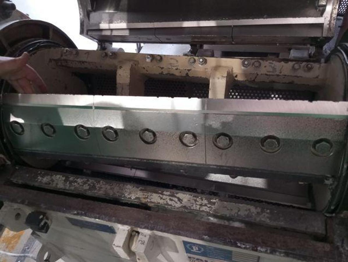 Used 2014 PALLMANN PS 4-7/ 5 F3/GS3