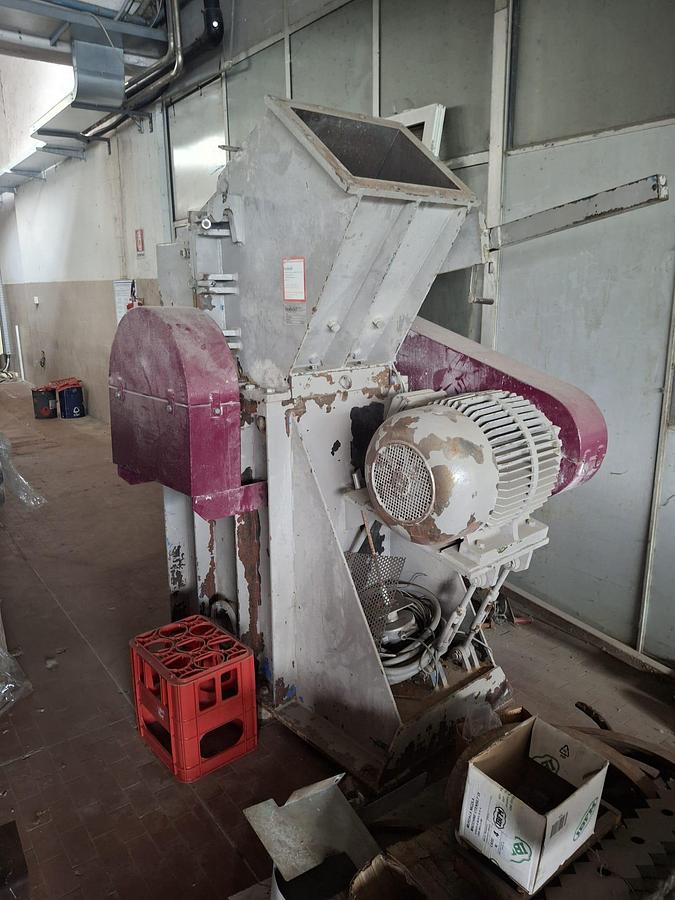 Refurbished 2002 HERBOLD KG 45/50