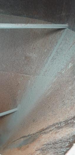 Used 2008 ITALIAN CONSTRUCTOR VERTICAL MIXER 16.000 lt.