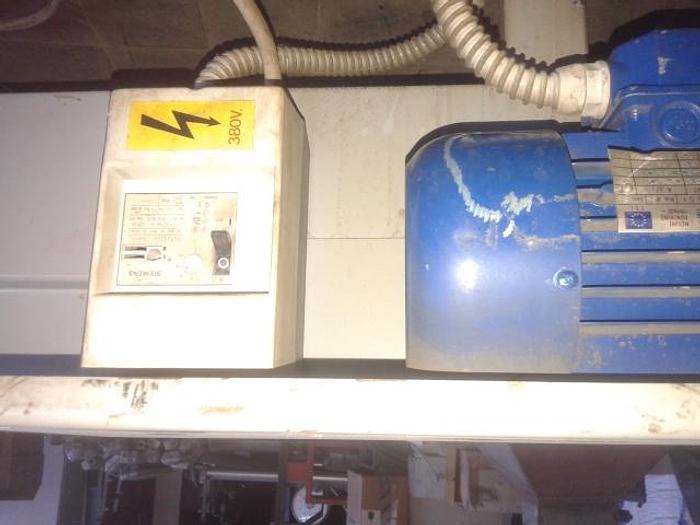 Used CONVEYOR BELT, HORIZONTAL