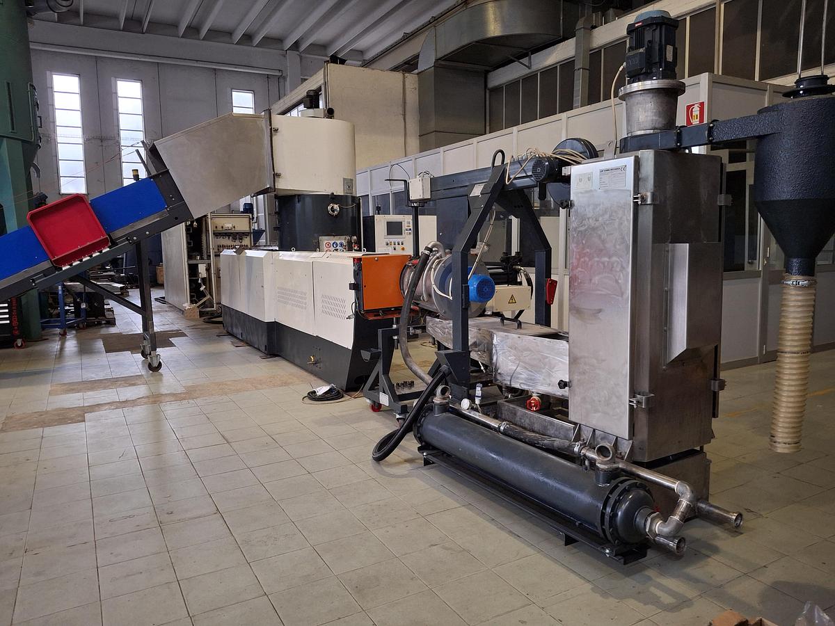 Refurbished GAMMA MECCANICA GM 90 COMPAC 2016