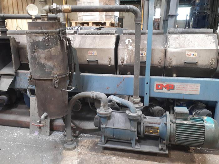 Used 2002 CDM PREALPINA 180 mm. 35 L/D