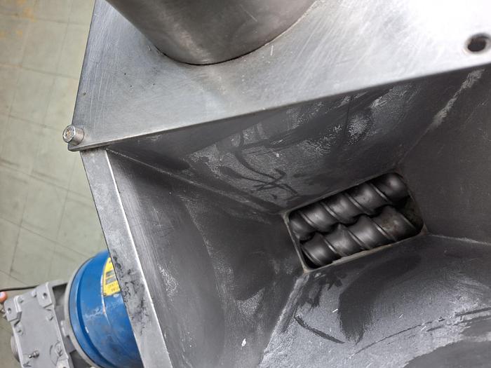 Refurbished COMAC EBC60 co-rotating 60 mm diam. 42 L/D