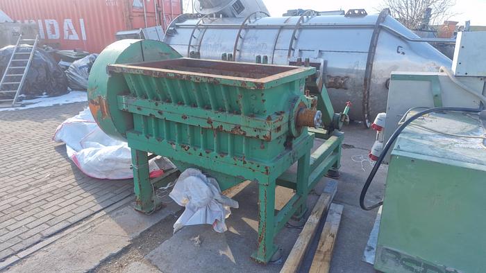 Used 1975 RAPID GK1000 75 kw drive