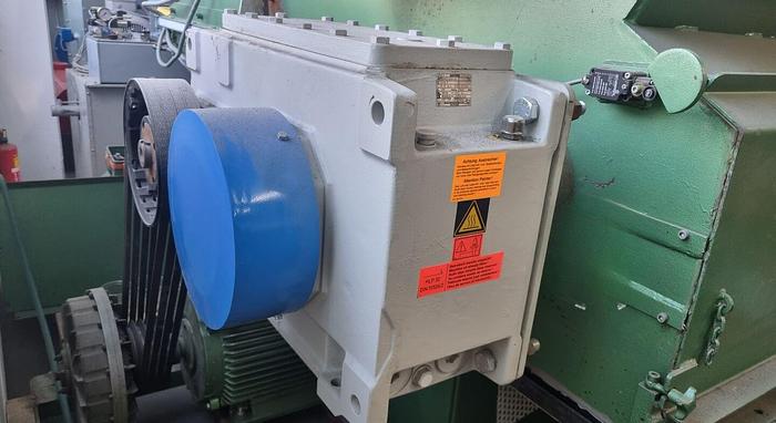 Used VECOPLAN VAZ 135 / 145 S