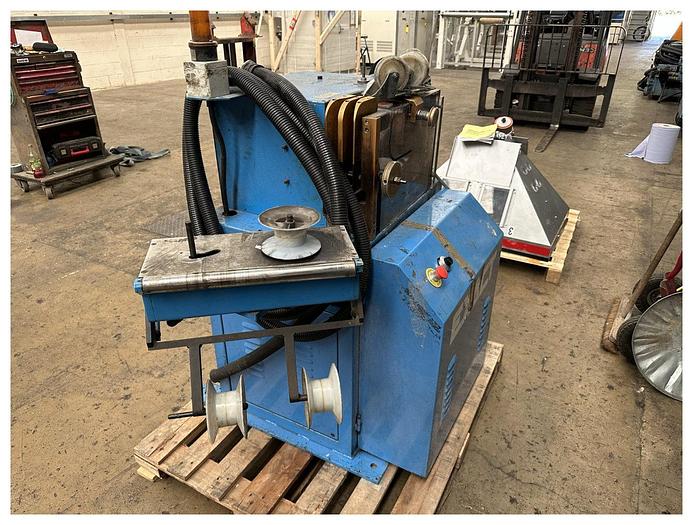 Used 1998 EXACT CYCLOP 10B  EDGE TRIM GRANULATOR