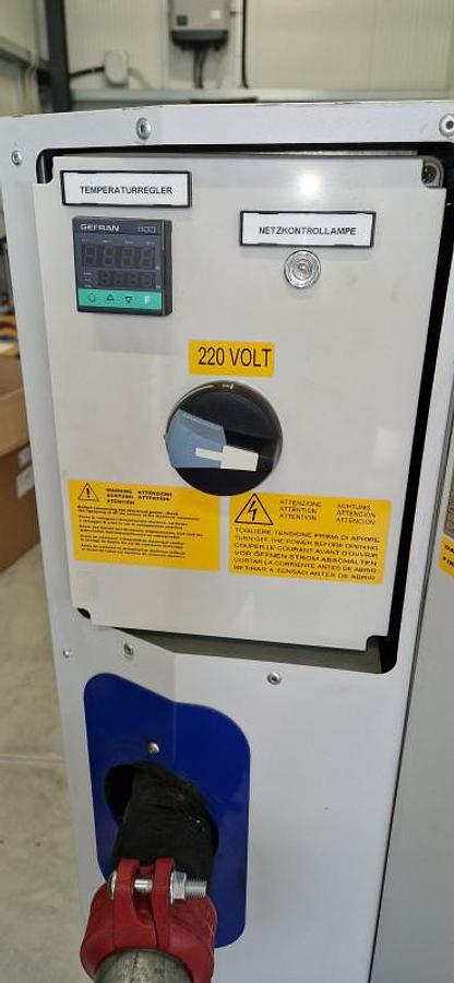 Used 2019 EUROCHILLER 118 kw