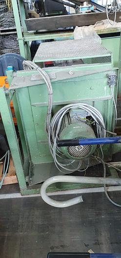 Refurbished SINK FLOAT SEPARATION AND WASHING TANK