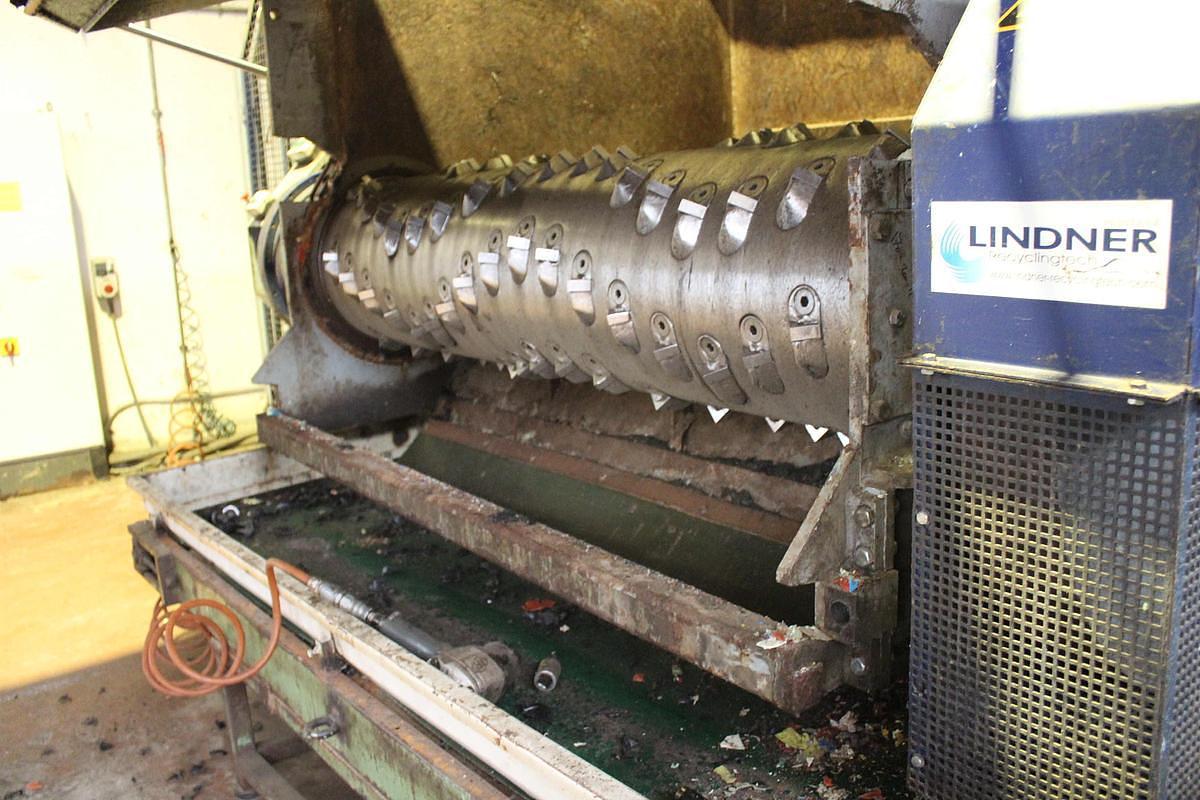 Refurbished LINDNER Micromat 2000