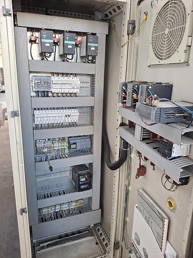 Used USED FIMIC RAS 400 AUTOMATIC SCREENCHANGER