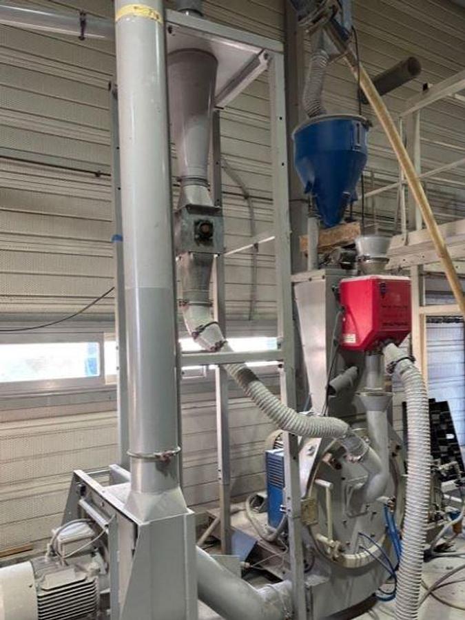 Used 2007 ZERMA PM 500 PULVERIZER