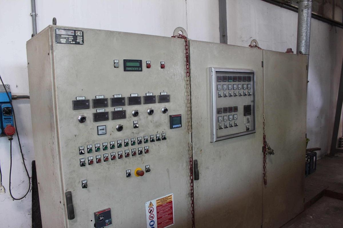 Refurbished CDM PREALPINA  130 mm 500-600 kg/h PE PP PC PS ABS