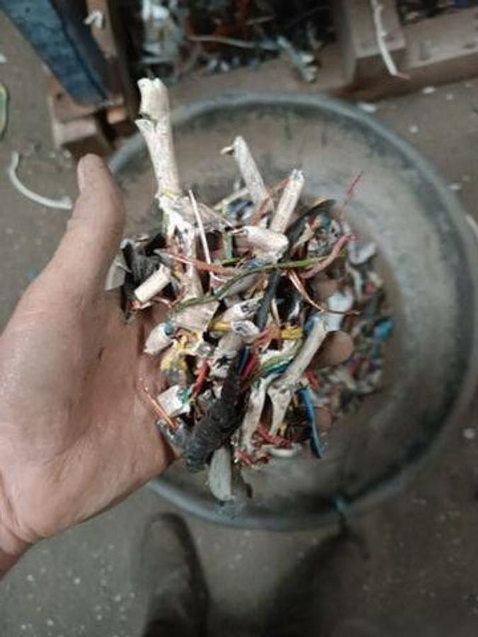 Used 2006 SATRIND 600 mm