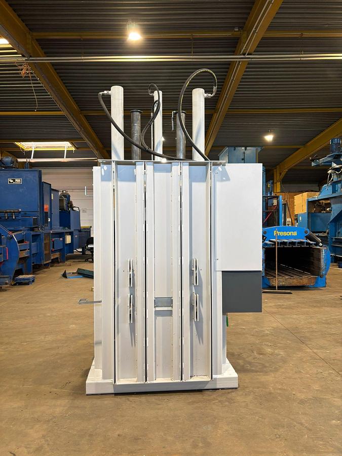 Used 2017 HSM V-Press 1160 eco