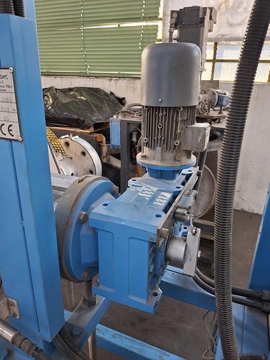 Used USED FIMIC RAS 400 AUTOMATIC SCREENCHANGER