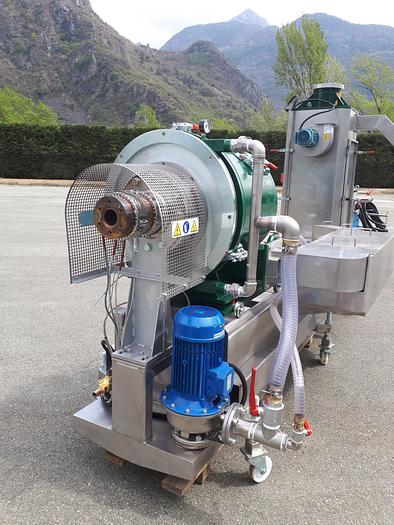 PELLETIZER-CUTTING UNITS