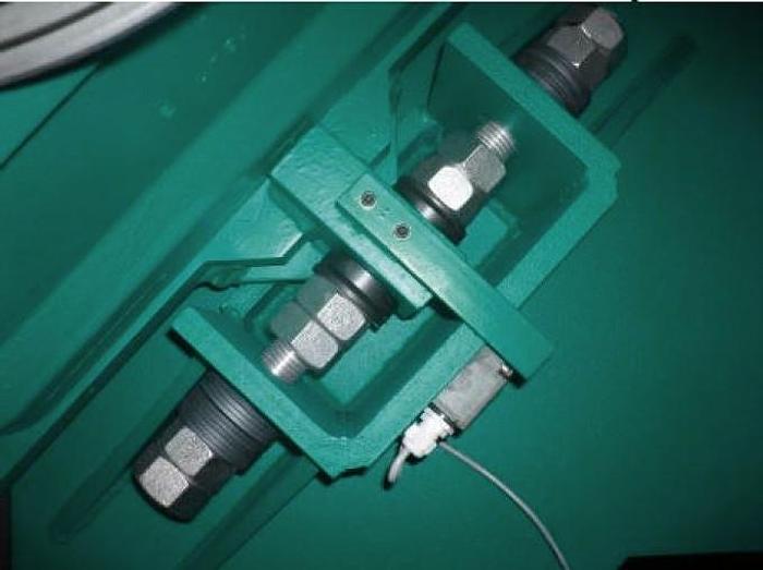 SINGLE SHAFT SHREDDER 800 mm. 37 kw