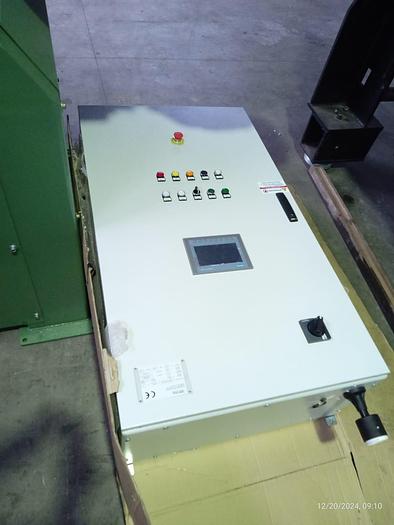 Used 2020 ITALIAN 2 SHAFT SHREDDER 1300 mm.