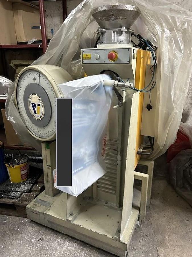 Used PALLMANN PULVERIZER PKM 600