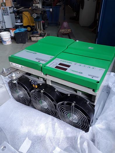 Refurbished MOTOR 410 kW d.c.