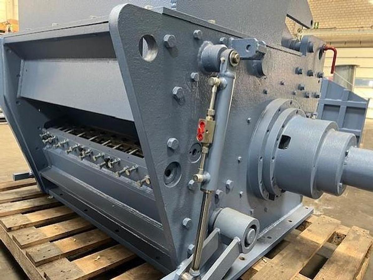 Refurbished TRIA heavy duty 120/180  160 kw 7 knives