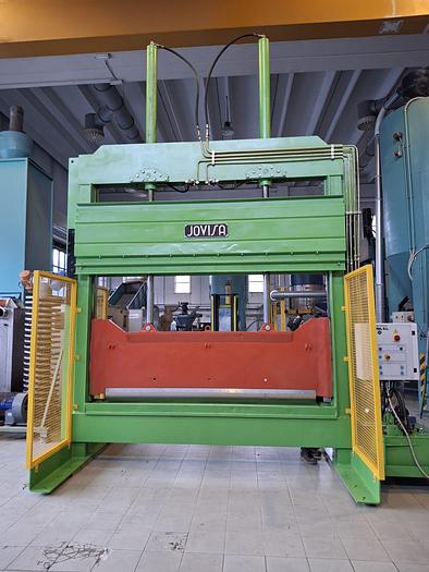 Refurbished RECONDITIONED JOVISA 2.600 mm.50 Ton