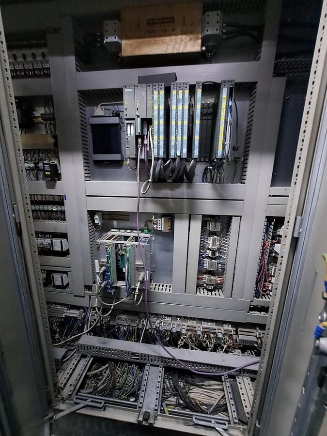Used SCHIAVI-BOBST