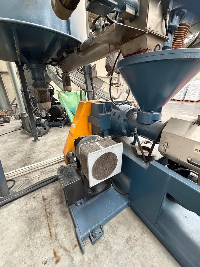 Refurbished CDM PREALPINA 105 mm.+FIMIC (OPTIONAL)