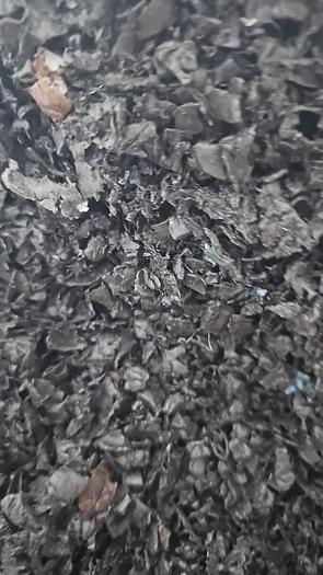 Used 2024 EUROPEAN LDPE BLACK REGRIND