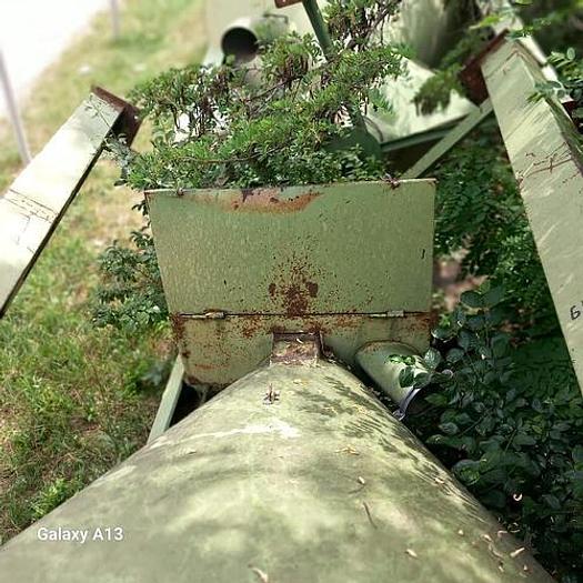 Used 2 mixing silo, each 30 cubic meters