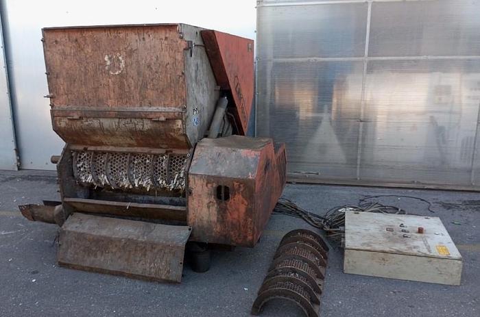 Refurbished UNTHA LR1000 44 KW