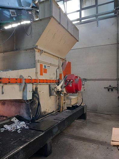 Used 2008 VECOPLAN VAZ 1.600  M KNF-T 75 kw Hi torque