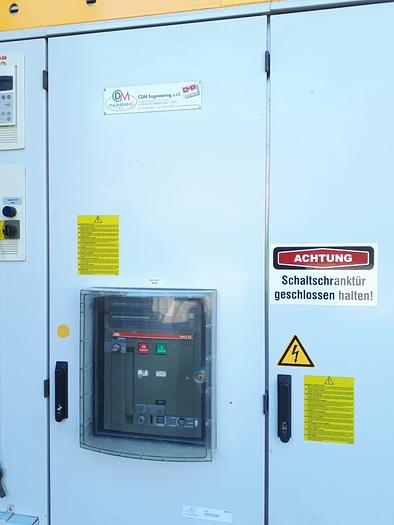 Refurbished PREALPINA 180 mm.PE PP PC ABS PS EXTRUDER