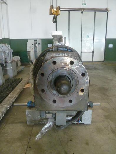 Used 2015 TECNOVA 160 mm 800-1.200 kg/h PE PP PS PC ABS PS EPS, ..