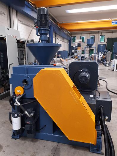 Used USED PREALPINA 130 mm for PE PP ABS PC PS