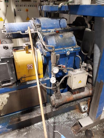 Refurbished COMAC EBC60 co-rotating 60 mm diam. 42 L/D