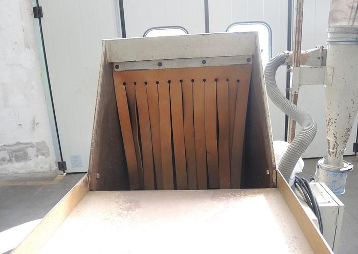 Used GRANULATOR 1990 EUROPEAN